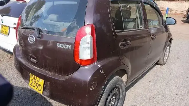 Daihatsu Boon