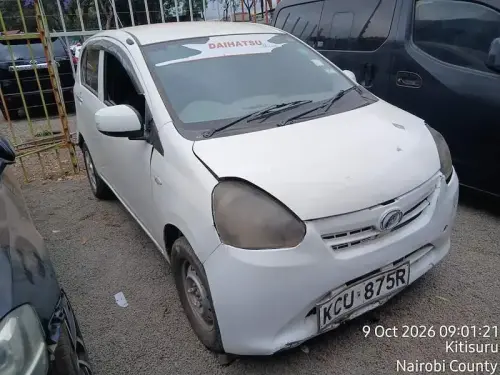 Daihatsu Mira