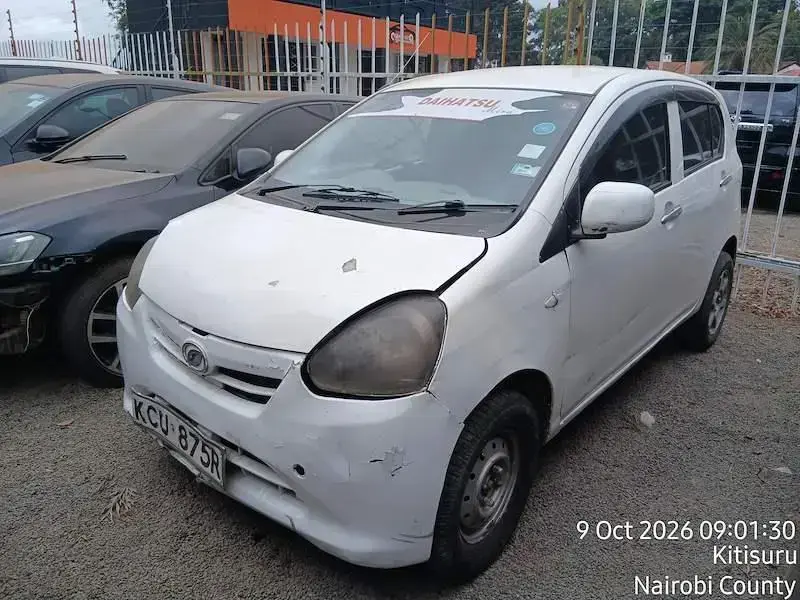 Daihatsu Mira