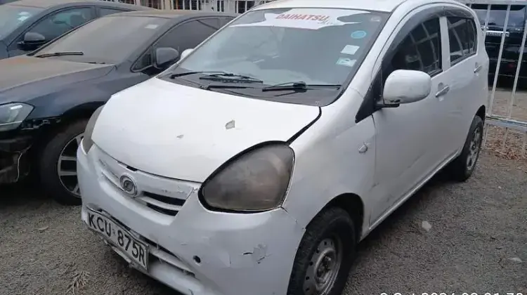 Daihatsu Mira