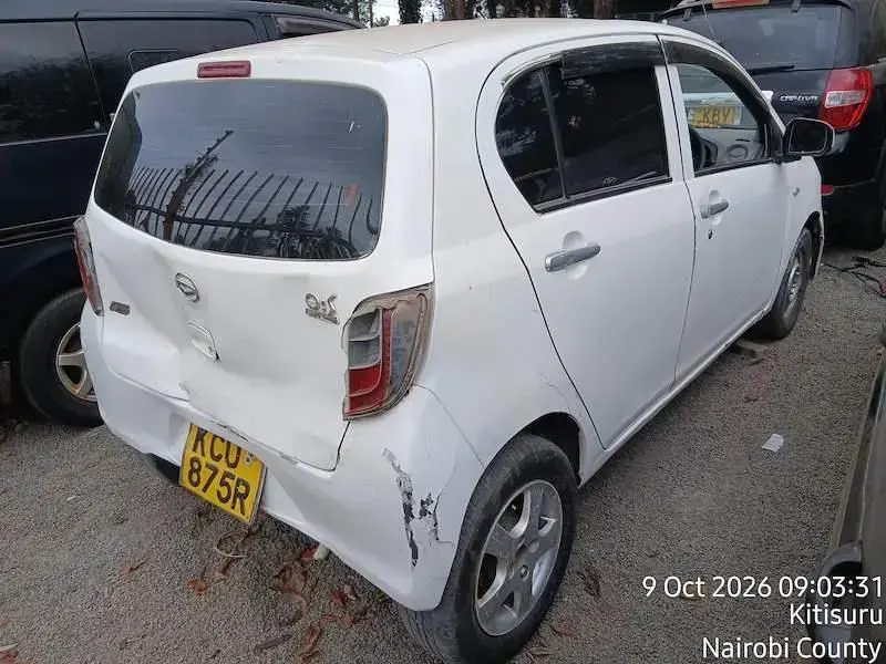 Daihatsu Mira