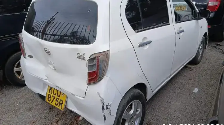 Daihatsu Mira