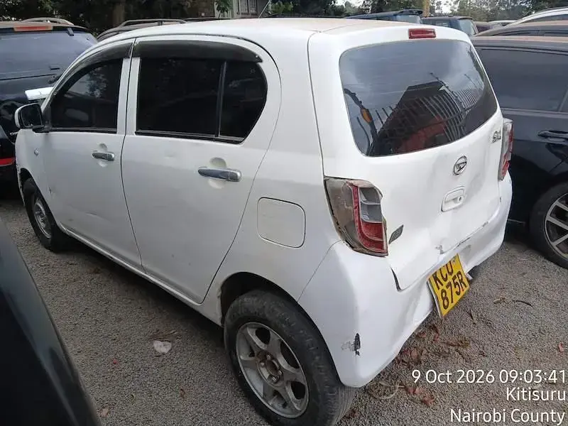 Daihatsu Mira