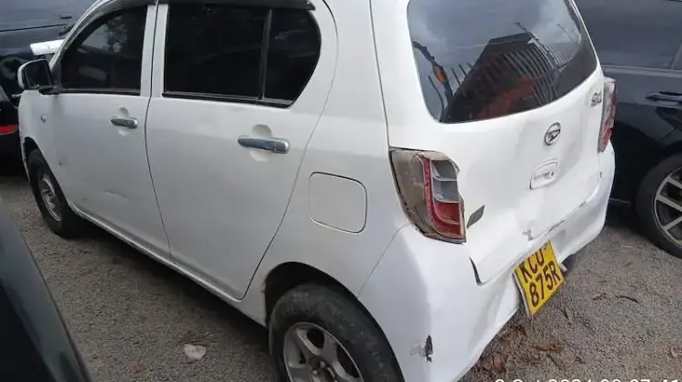 Daihatsu Mira