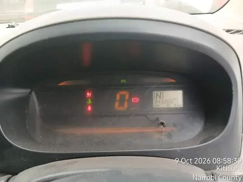 Daihatsu Mira