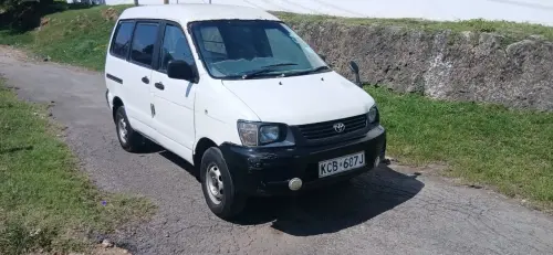 Toyota Townace