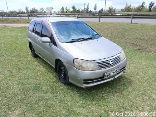 Nissan Liberty