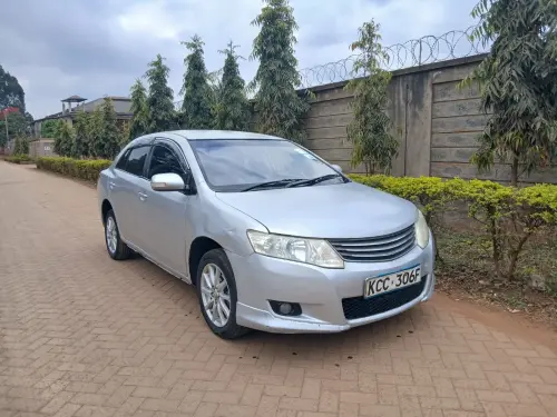 Toyota Allion
