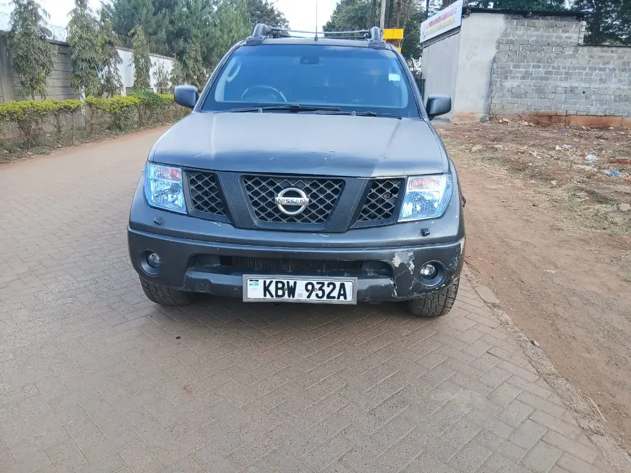 Nissan Navara