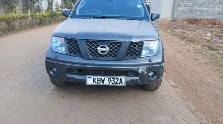 Nissan Navara