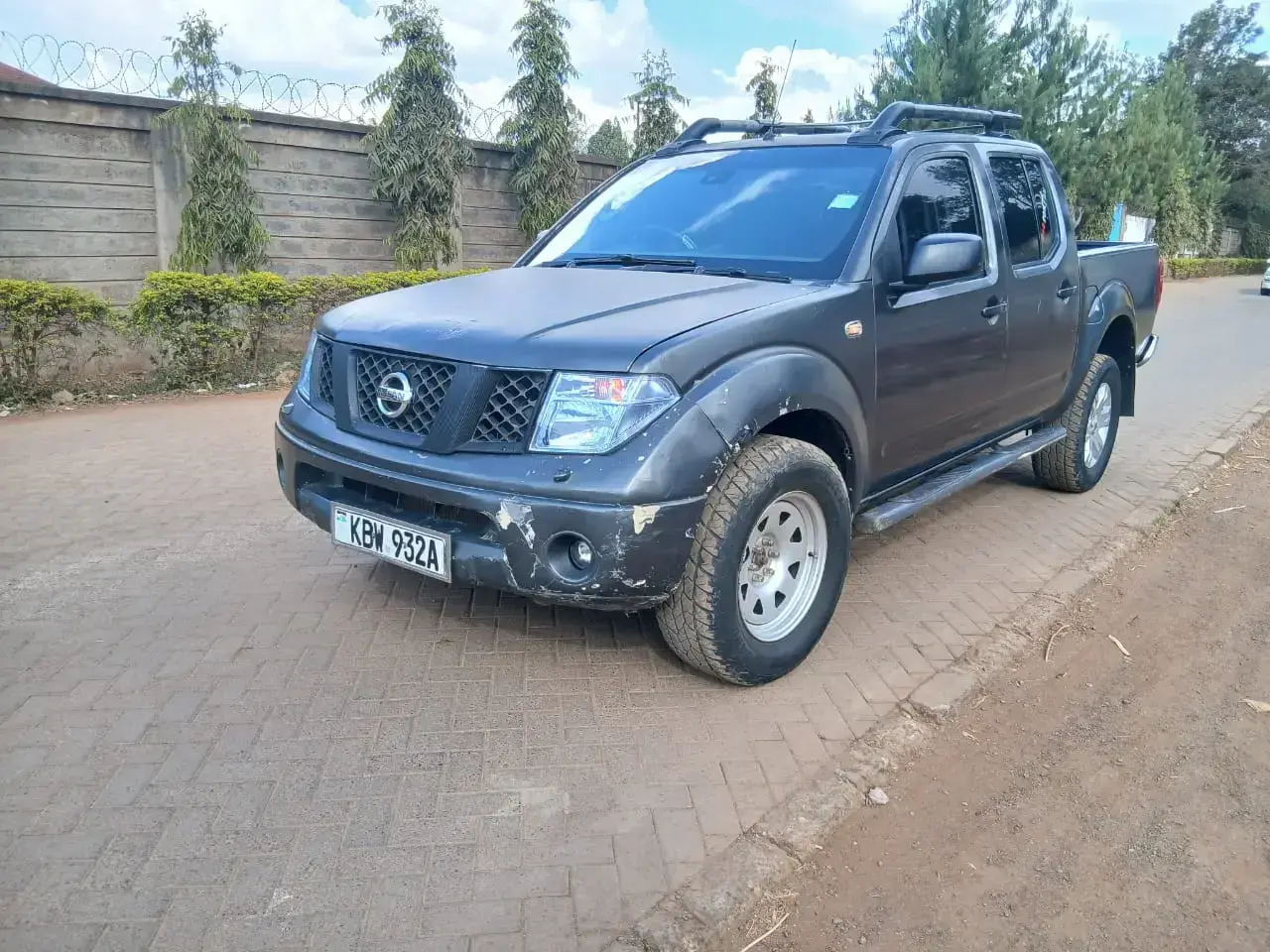 Nissan Navara