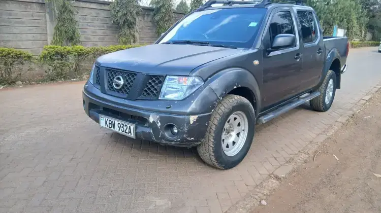 Nissan Navara