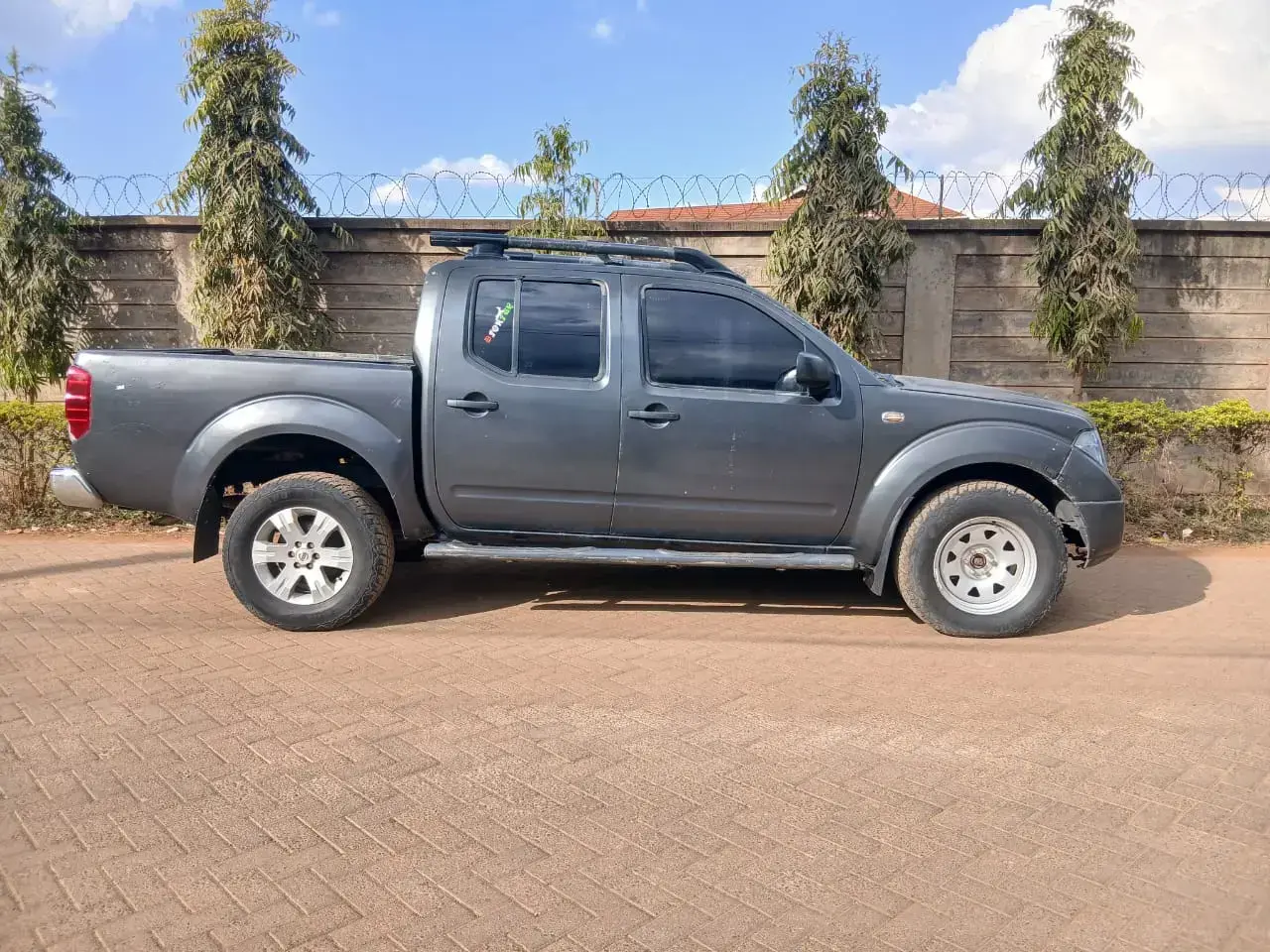 Nissan Navara