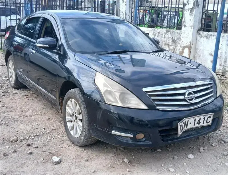 Nissan Teana 2.5 Wagon/Universal 2010 Diesel Automatic | MOGO | cars ...
