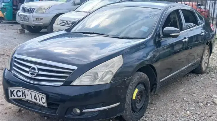 Nissan Teana 2.5 Wagon/Universal 2010 Diesel Automatic | MOGO | cars ...