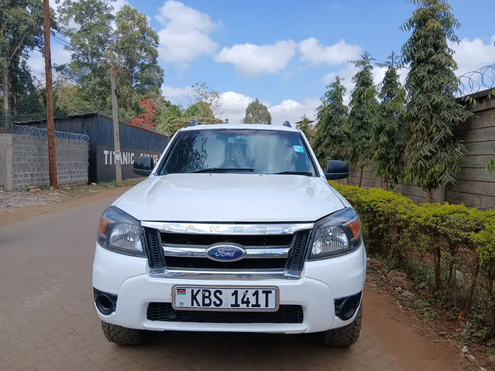 Ford Ranger